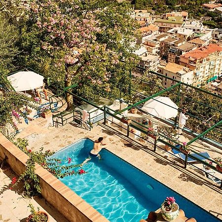 B&B Orto Paradiso Минори Экстерьер фото